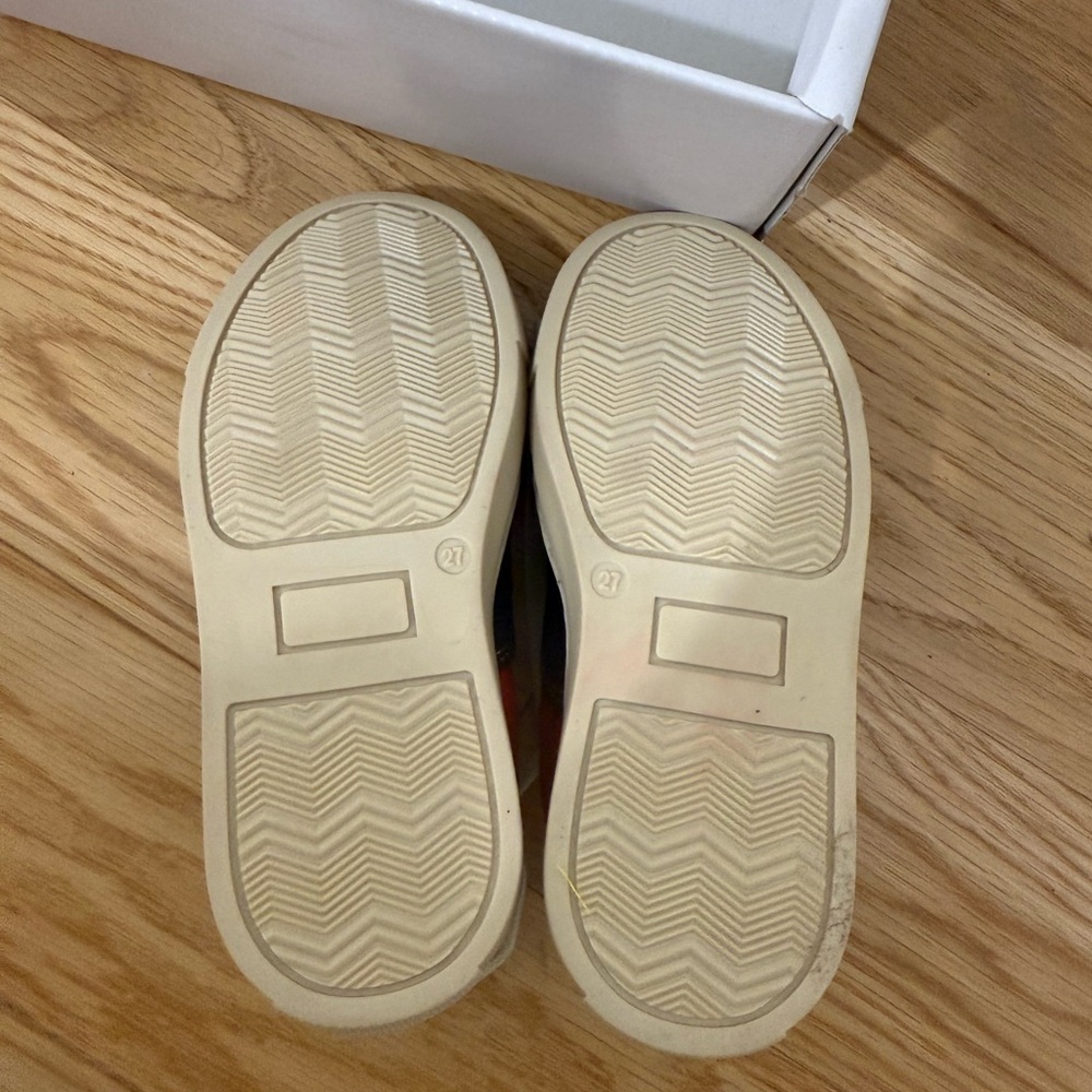 Kids Color Block Sneakers - Picture 4 of 4
